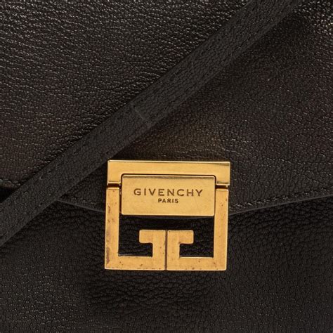 givenchy ma0142|GIVENCHY Studs One Shoulder Tote Bag Black Hungary .